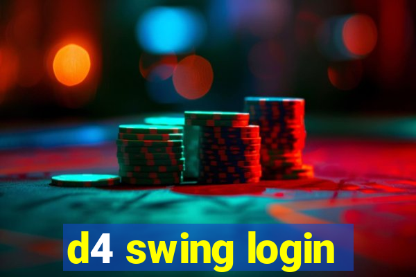 d4 swing login